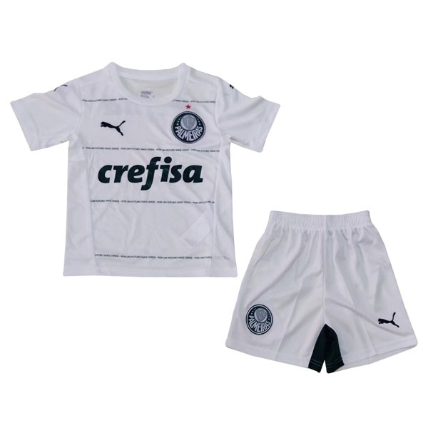 Camiseta Palmeiras 2ª Kit Niño 2022 2023